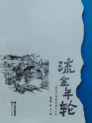 cover image of 流金年轮